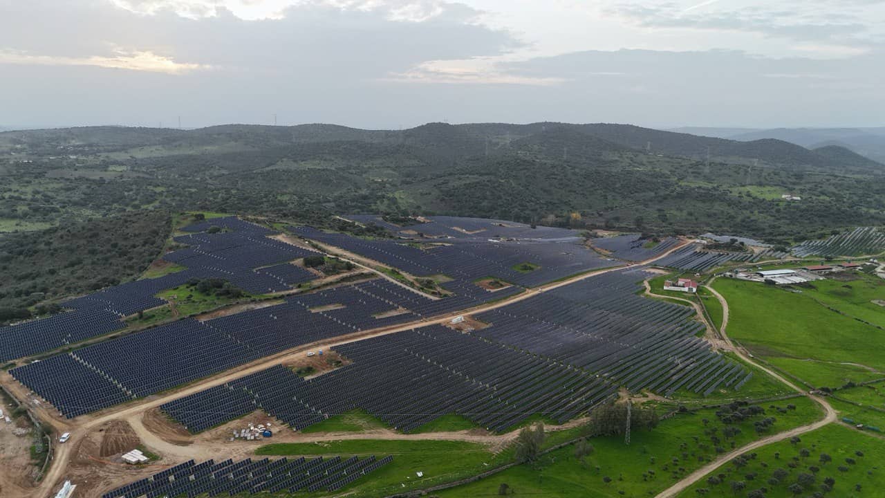 parque fotovoltaico de negratín